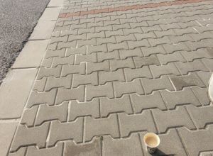 Čištění dlažby, preventivní ochrana Multi Fas Pardubice