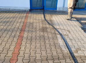 Čištění dlažby, preventivní ochrana Multi Fas Pardubice