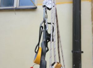 Machoňova pasáž v Pardubicích