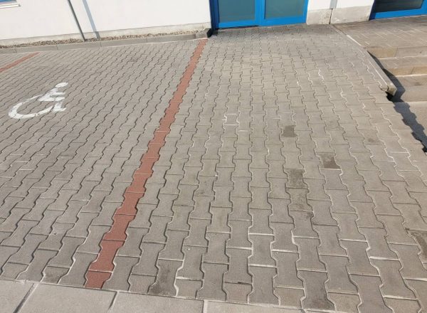 Čištění dlažby, preventivní ochrana Multi Fas Pardubice