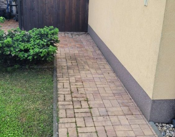 Čištění střechy a dlažby Heřmanův Městec
