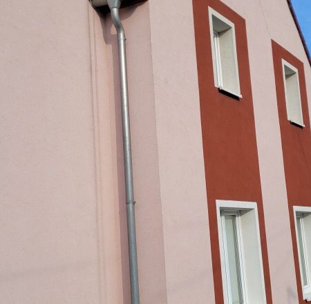 Čištění střechy, fasády a dlažby + biocidní ochrana Chrudim