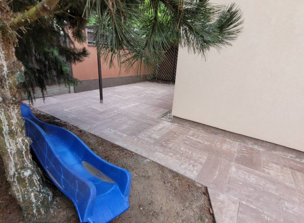 Čištění střešní krytiny, fasády a dlažby Heřmanův Městec