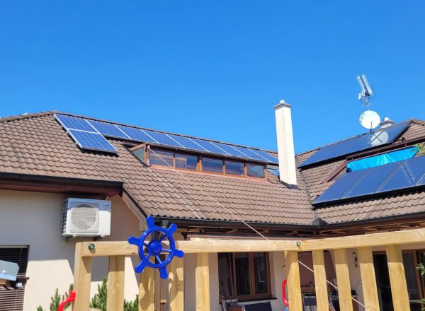 Čištění střešní krytiny, fasády a dlažby Heřmanův Městec