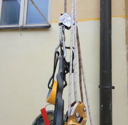 Machoňova pasáž v Pardubicích