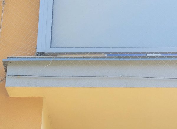 Renovace schodišťe a podest panelového domu