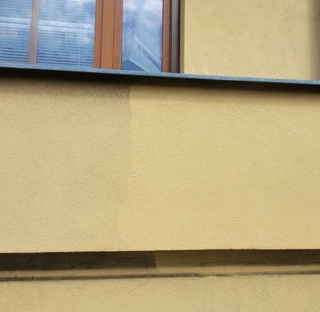 Vysokotlaké čištění, zahubení mikroorganismů, hydrofobní ochrana Hotel Staré časy Pardubice