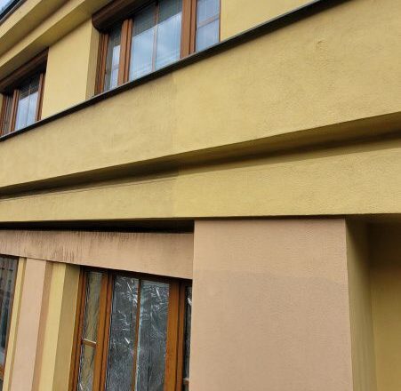 Vysokotlaké čištění, zahubení mikroorganismů, hydrofobní ochrana Hotel Staré časy Pardubice