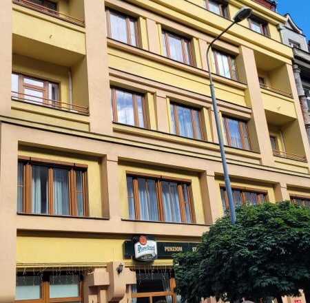 Vysokotlaké čištění, zahubení mikroorganismů, hydrofobní ochrana Hotel Staré časy Pardubice