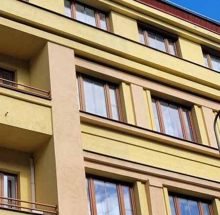 Vysokotlaké čištění, zahubení mikroorganismů, hydrofobní ochrana Hotel Staré časy Pardubice