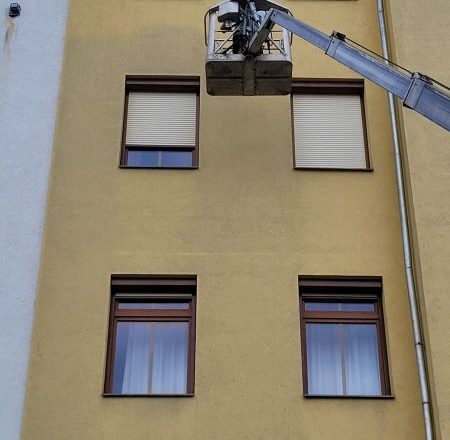 Vysokotlaké čištění, zahubení mikroorganismů, hydrofobní ochrana Hotel Staré časy Pardubice