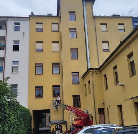 Vysokotlaké čištění, zahubení mikroorganismů, hydrofobní ochrana Hotel Staré časy Pardubice