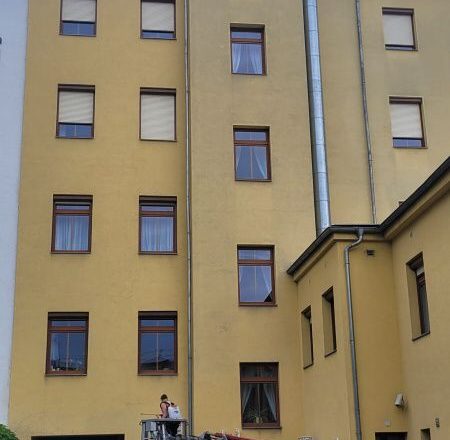 Vysokotlaké čištění, zahubení mikroorganismů, hydrofobní ochrana Hotel Staré časy Pardubice
