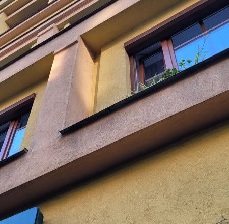 Vysokotlaké čištění, zahubení mikroorganismů, hydrofobní ochrana Hotel Staré časy Pardubice
